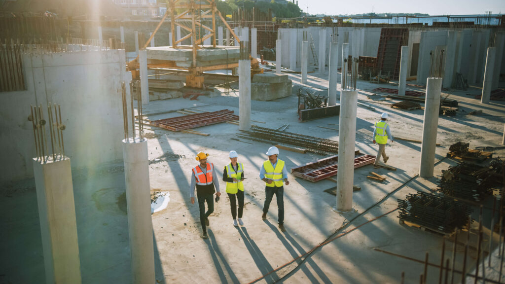 Infrastructure Delivery